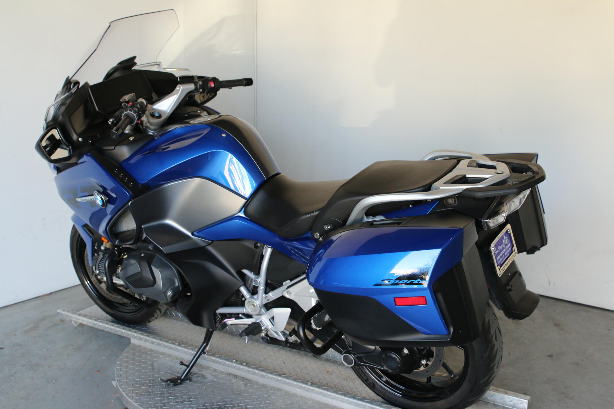 2021 BMW Motorrad R 1250 RT, photo 5
