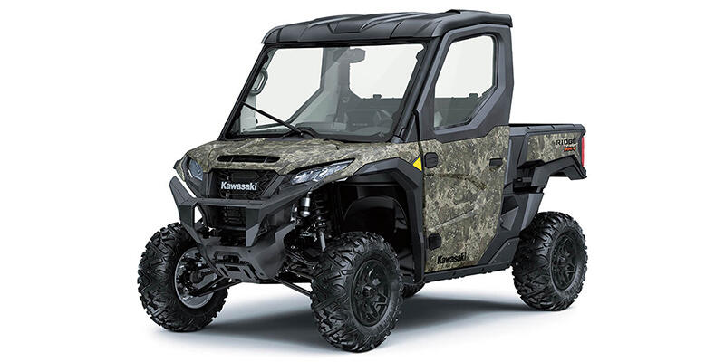2025 RIDGE® HVAC Camo