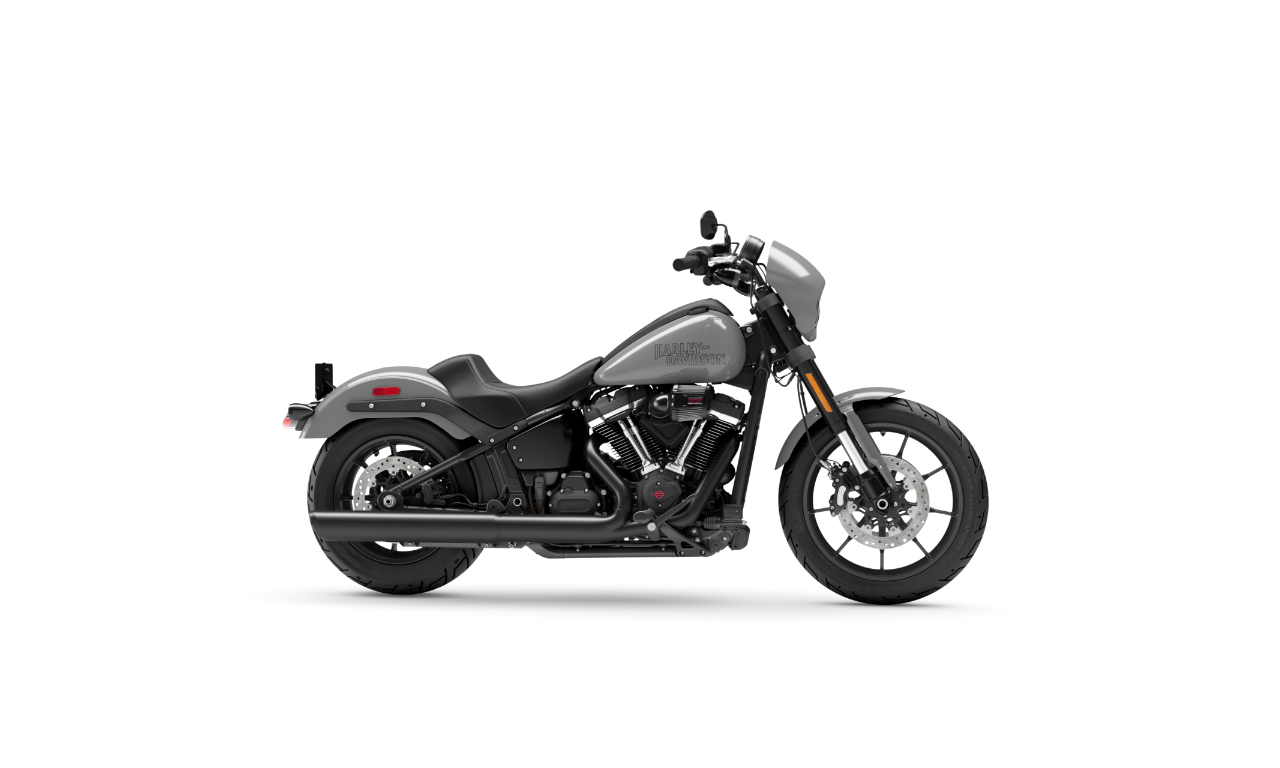 2025 Harley-Davidson® Low Rider™ S Billiard Gray