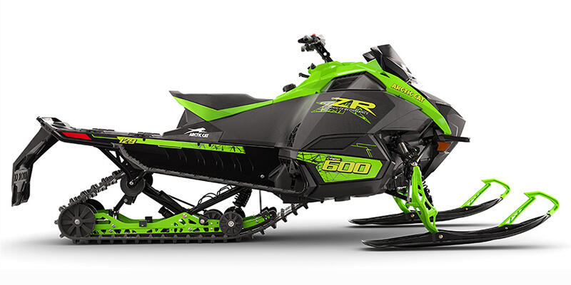 ZR 600 129 1.25 AWS Sno Pro ES