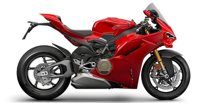 2025 Panigale V4 S