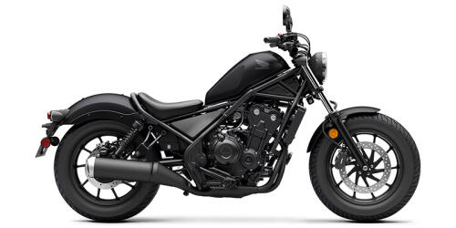 2025 Rebel® 500 thumbnail