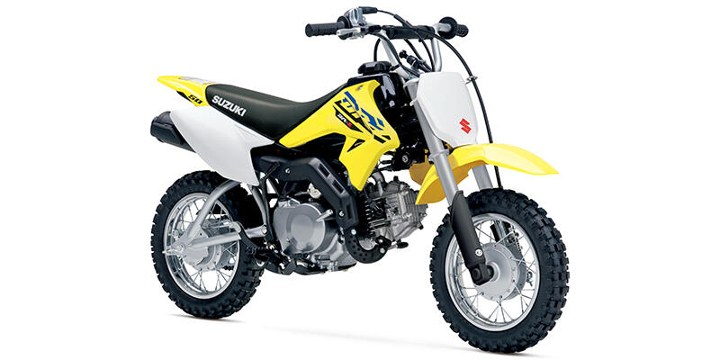 2026 DR-Z50