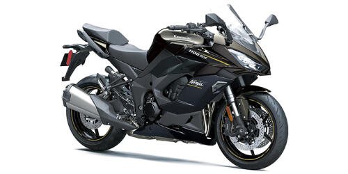 2026 Ninja® 1100SX ABS thumbnail