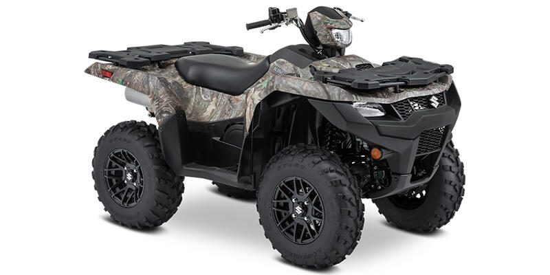 2026 KingQuad 500AXi Power Steering SE Camo