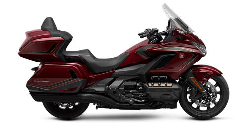 2025 Gold Wing® Tour 50th Anniversary thumbnail