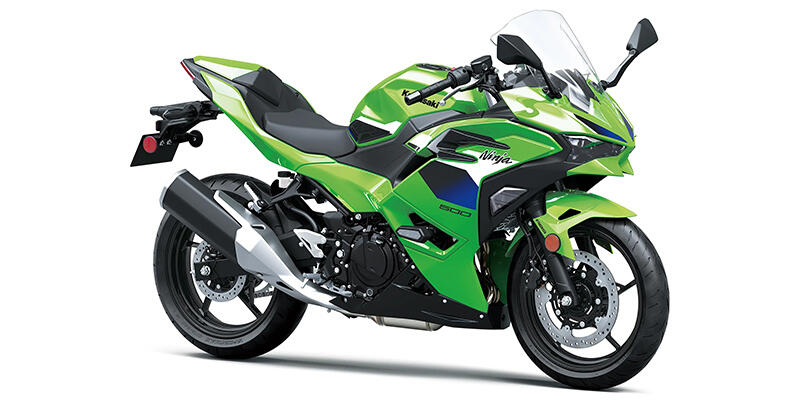 2026 Ninja® 500 SE ABS