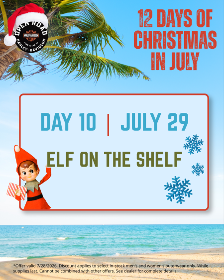 12 Days of Christmas - Day 10