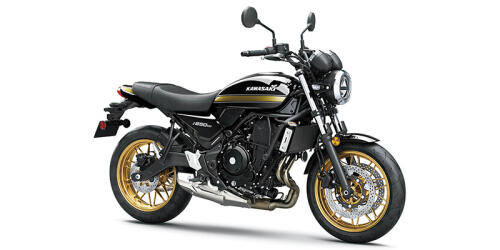 2025 Z650RS ABS thumbnail