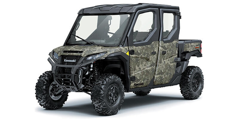 2026 RIDGE® Crew HVAC Camo