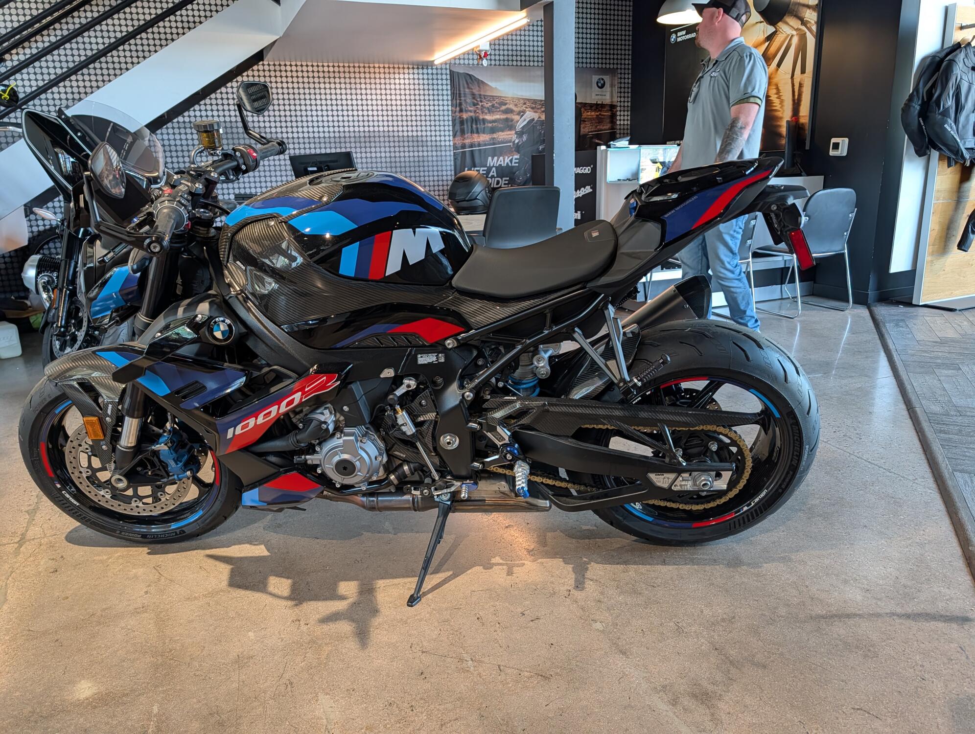 2023 BMW M 1000 R, photo 6