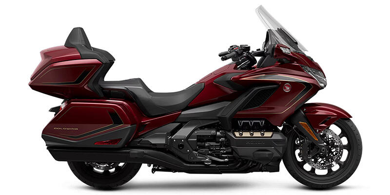 2025 Gold Wing® Tour Airbag DCT 50th Anniversary