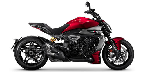2025 XDiavel V4 thumbnail