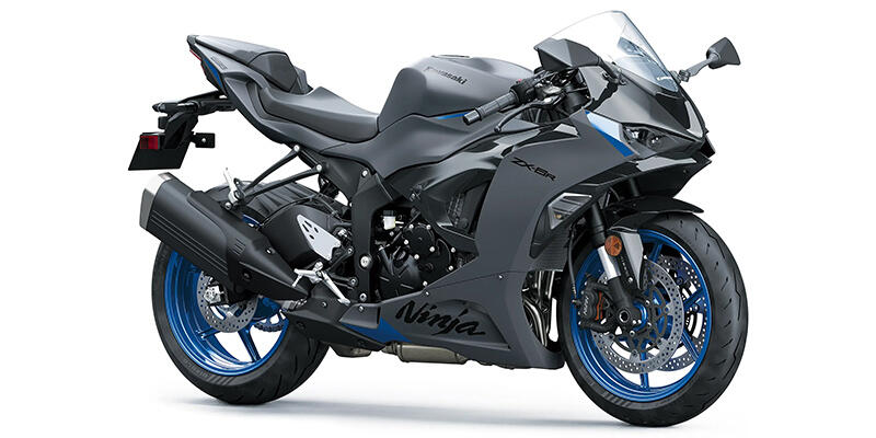 2026 Ninja® ZX™-6R