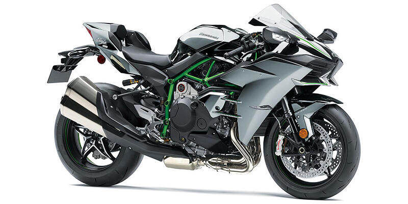 2026 Ninja H2® ABS