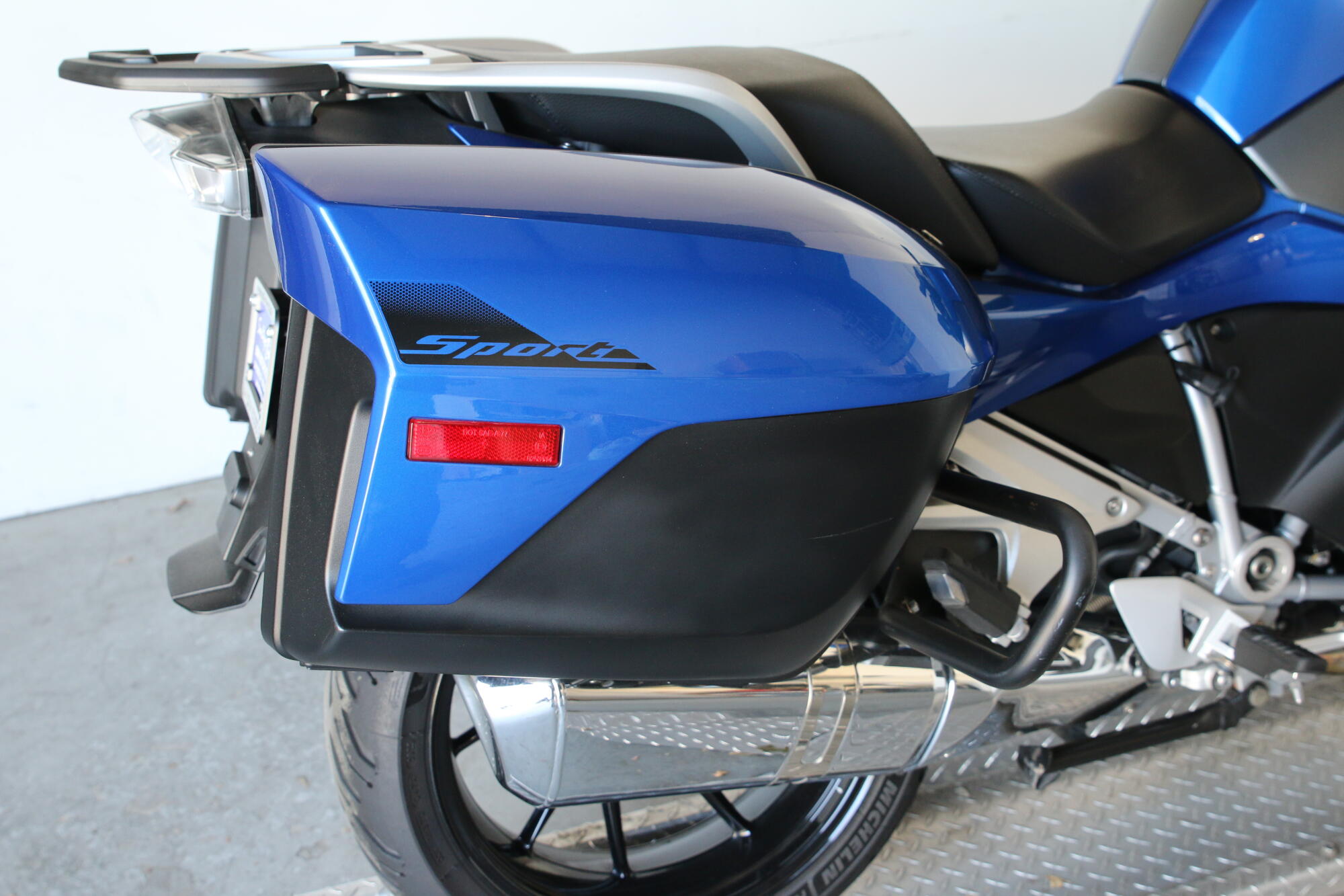 2021 BMW Motorrad R 1250 RT, photo 10