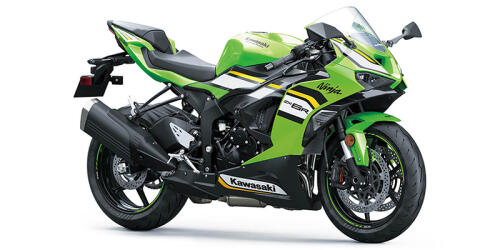 2025 Ninja® ZX™-6R ABS KRT Edition thumbnail