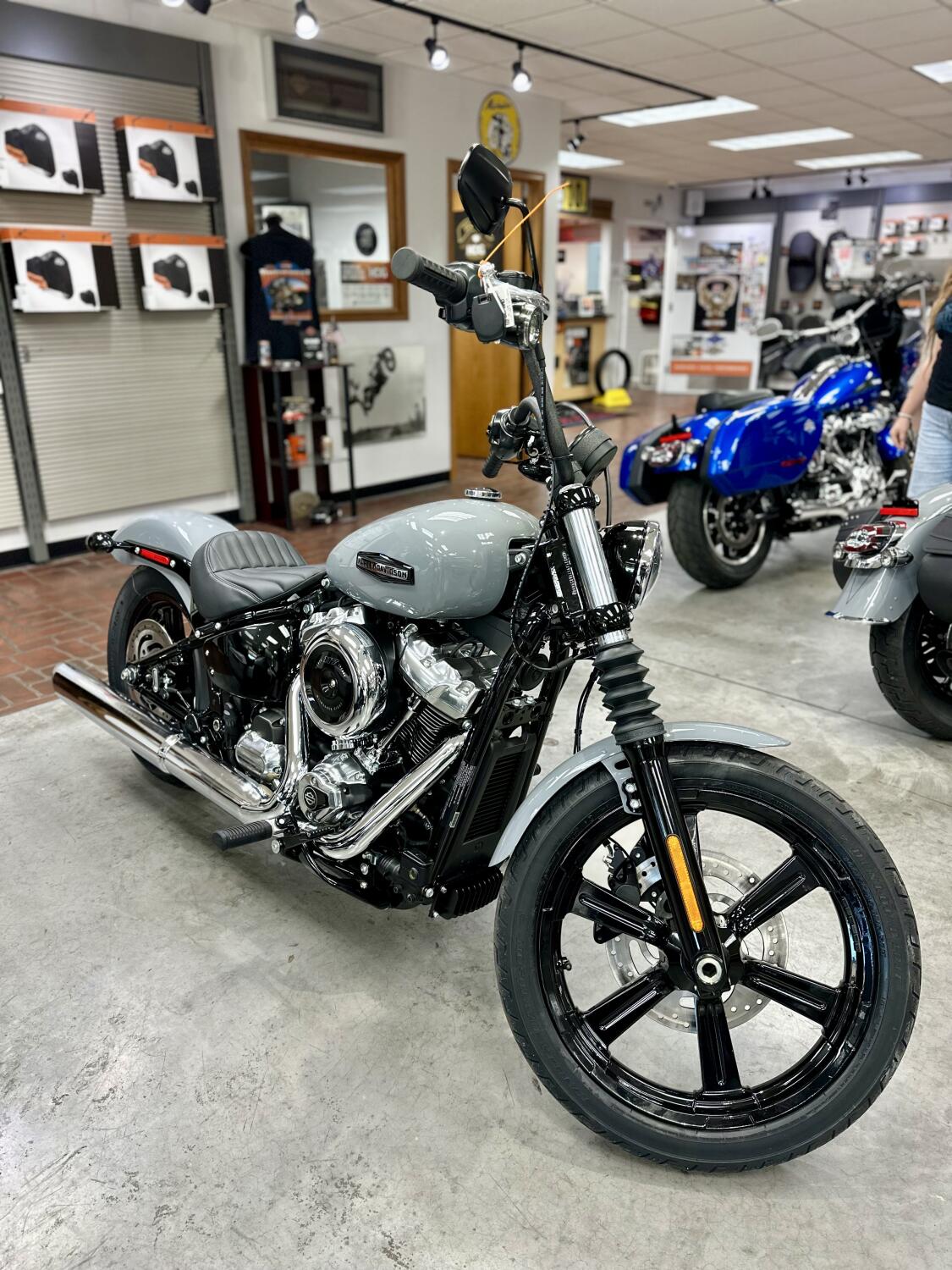 FXBB 2026 Street Bob®