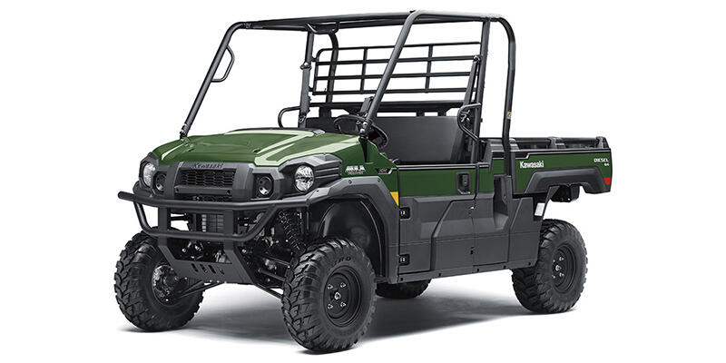 2026 Mule™ PRO-DX™ EPS