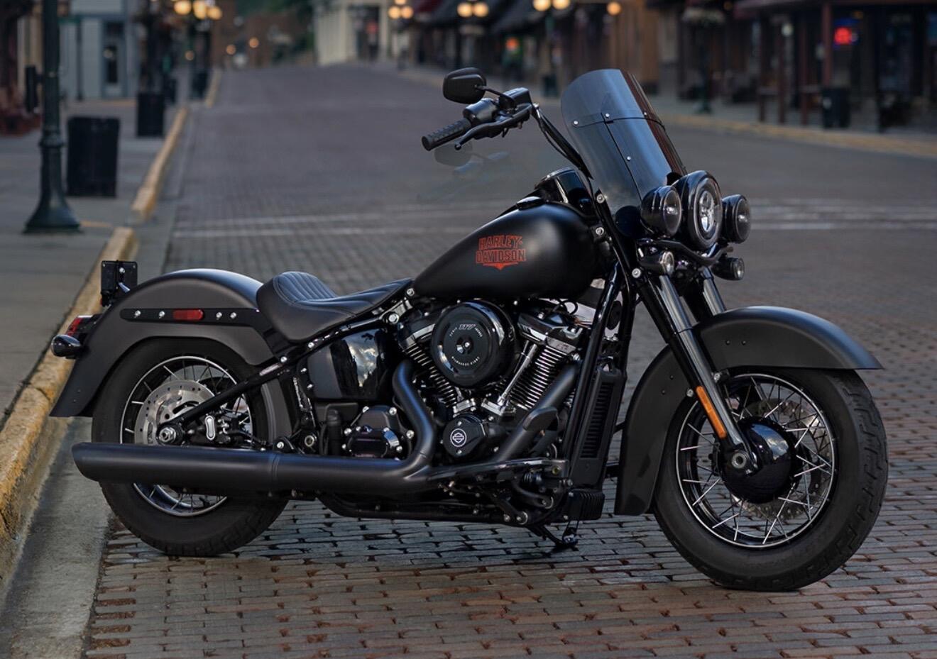 2026 Harley-Davidson Deadwood