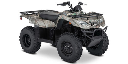 2026 KingQuad 400ASi Camo thumbnail