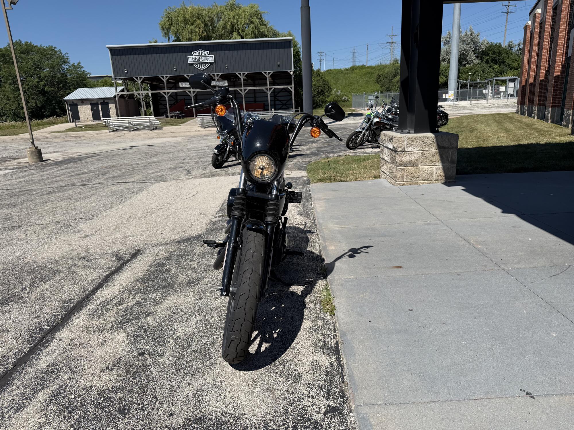 2021 Harley-Davidson Iron 1200