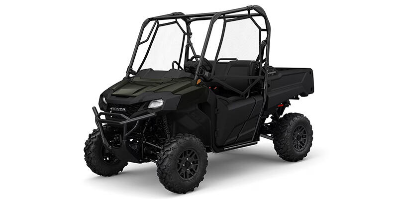 2026 Pioneer 700 Deluxe