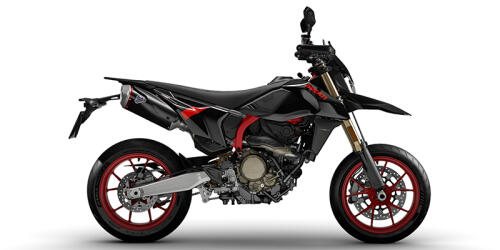 2026 Hypermotard 698 Mono Nera thumbnail