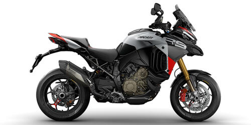 2026 Multistrada V4 RS thumbnail