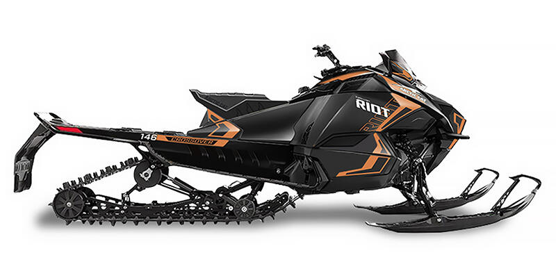 Riot 600 146 1.75 AWS Sno Pro ES