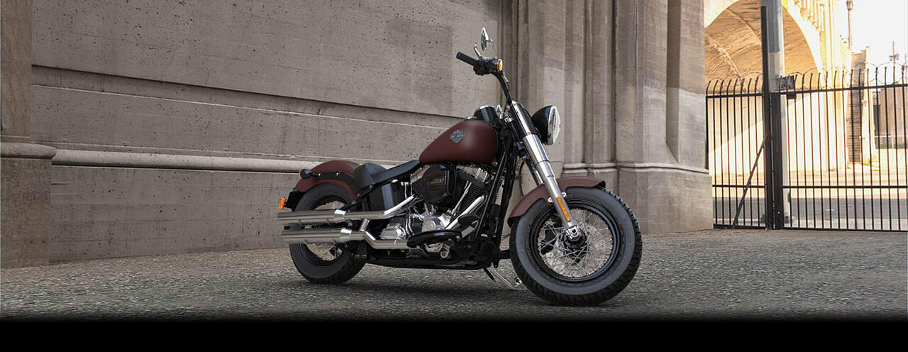 FLS 2017 Softail Slim®