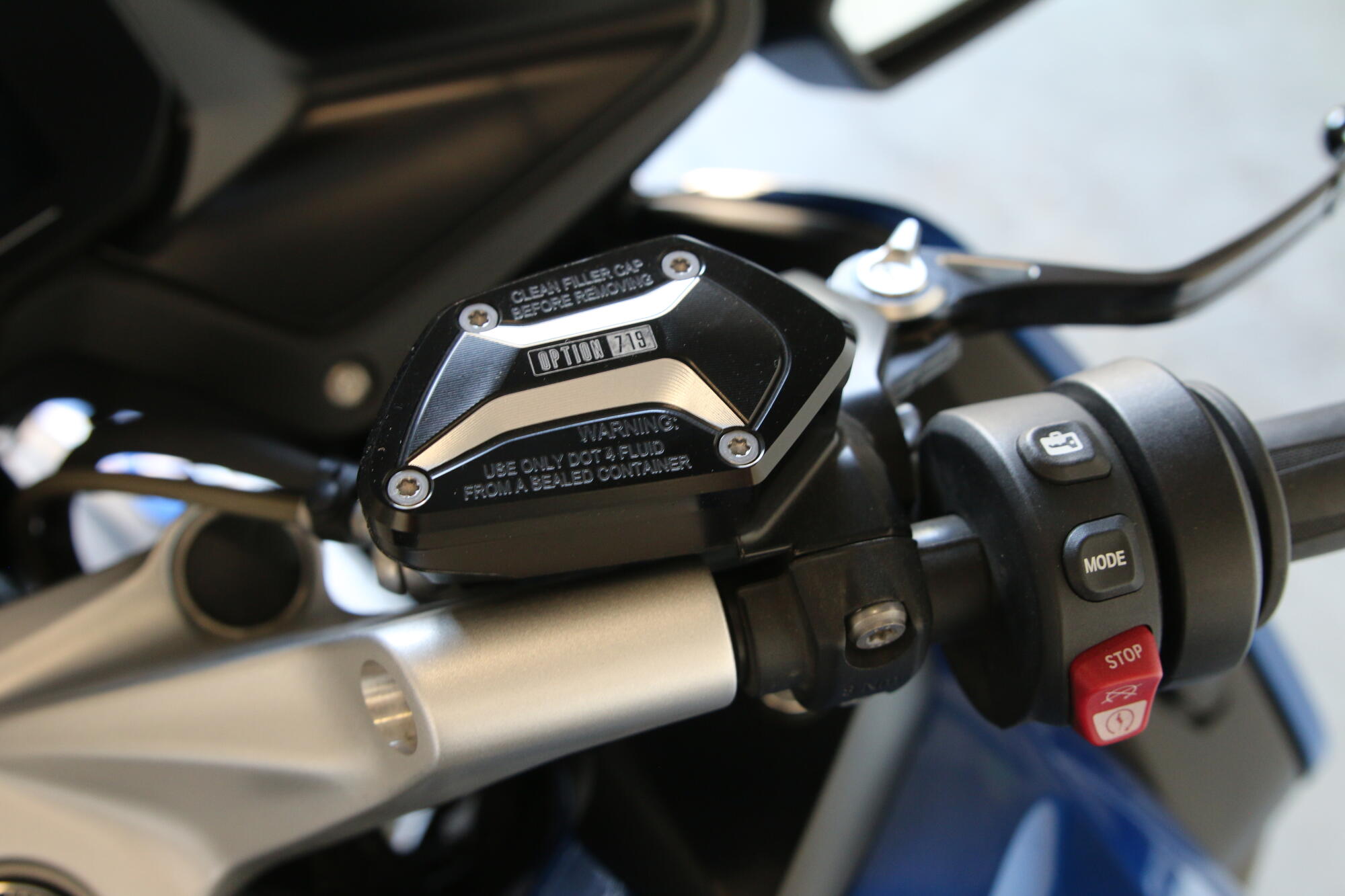 2021 BMW Motorrad R 1250 RT, photo 26