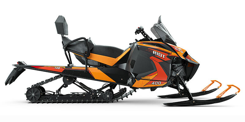 Riot 400 Touring 146 1.6 AMS ES
