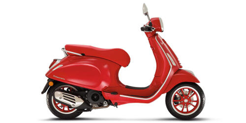 Primavera 150 Red thumbnail