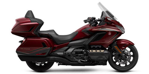 2025 Gold Wing® Tour Airbag DCT 50th Anniversary thumbnail
