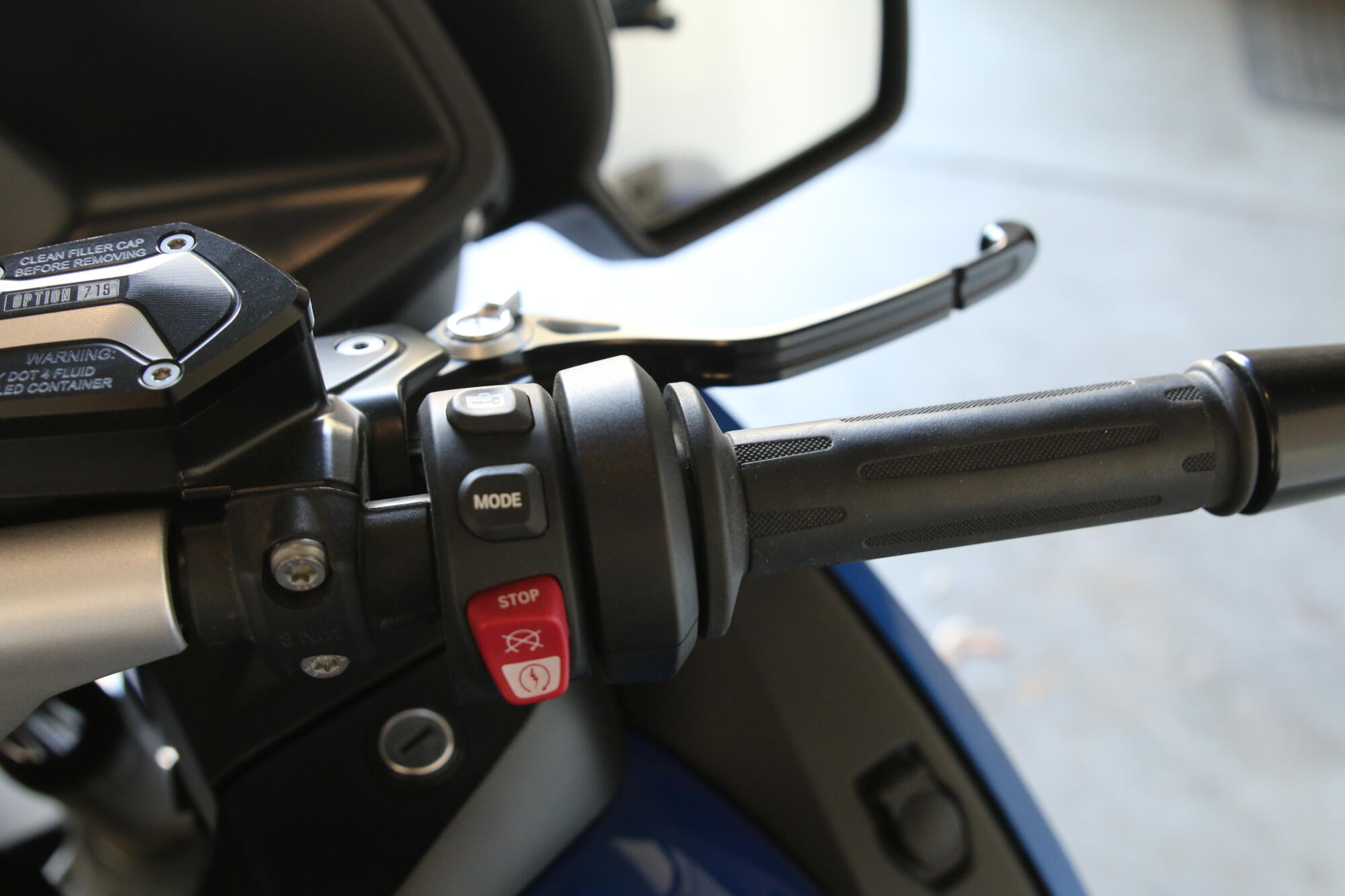 2021 BMW Motorrad R 1250 RT, photo 24