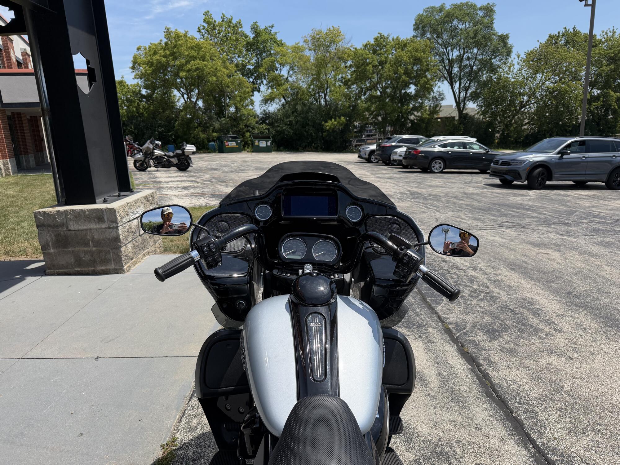 2024 Harley-Davidson Road Glide 3