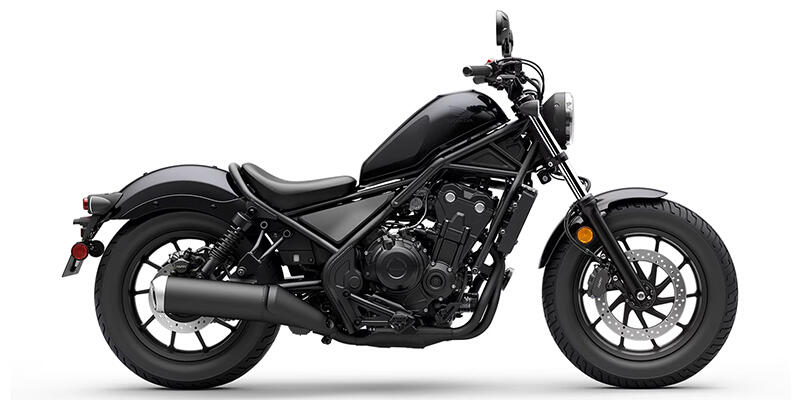 2026 Rebel® 500