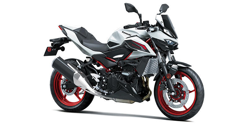 2026 Z500 SE ABS