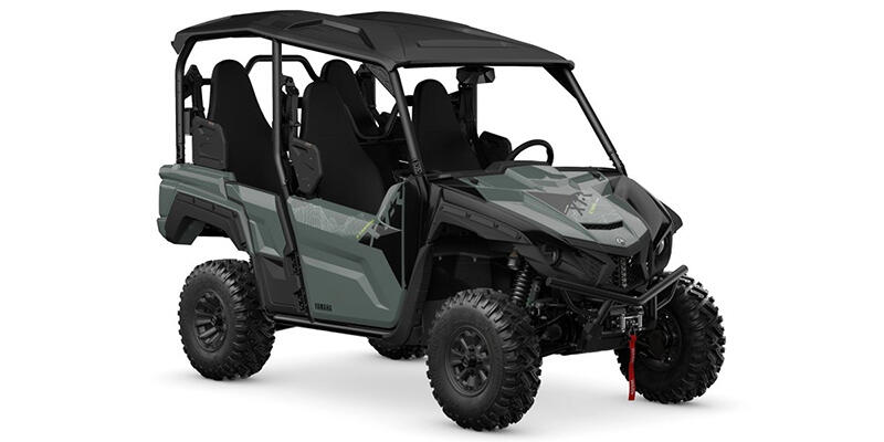 Wolverine X4 850 XT-R