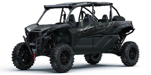 2025 Teryx® KRX4®™ 1000 Blackout Edition thumbnail