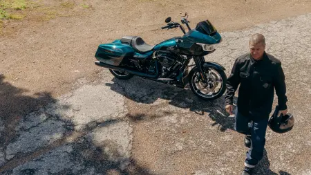 Touring Technology Meets Performance in the 2026 Harley-Davidson® Road Glide® Near Zephyrhills