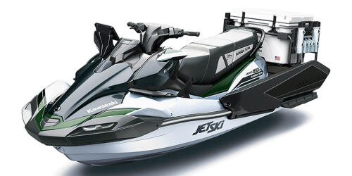 2025 Jet Ski® Ultra® 160LX-S Angler thumbnail