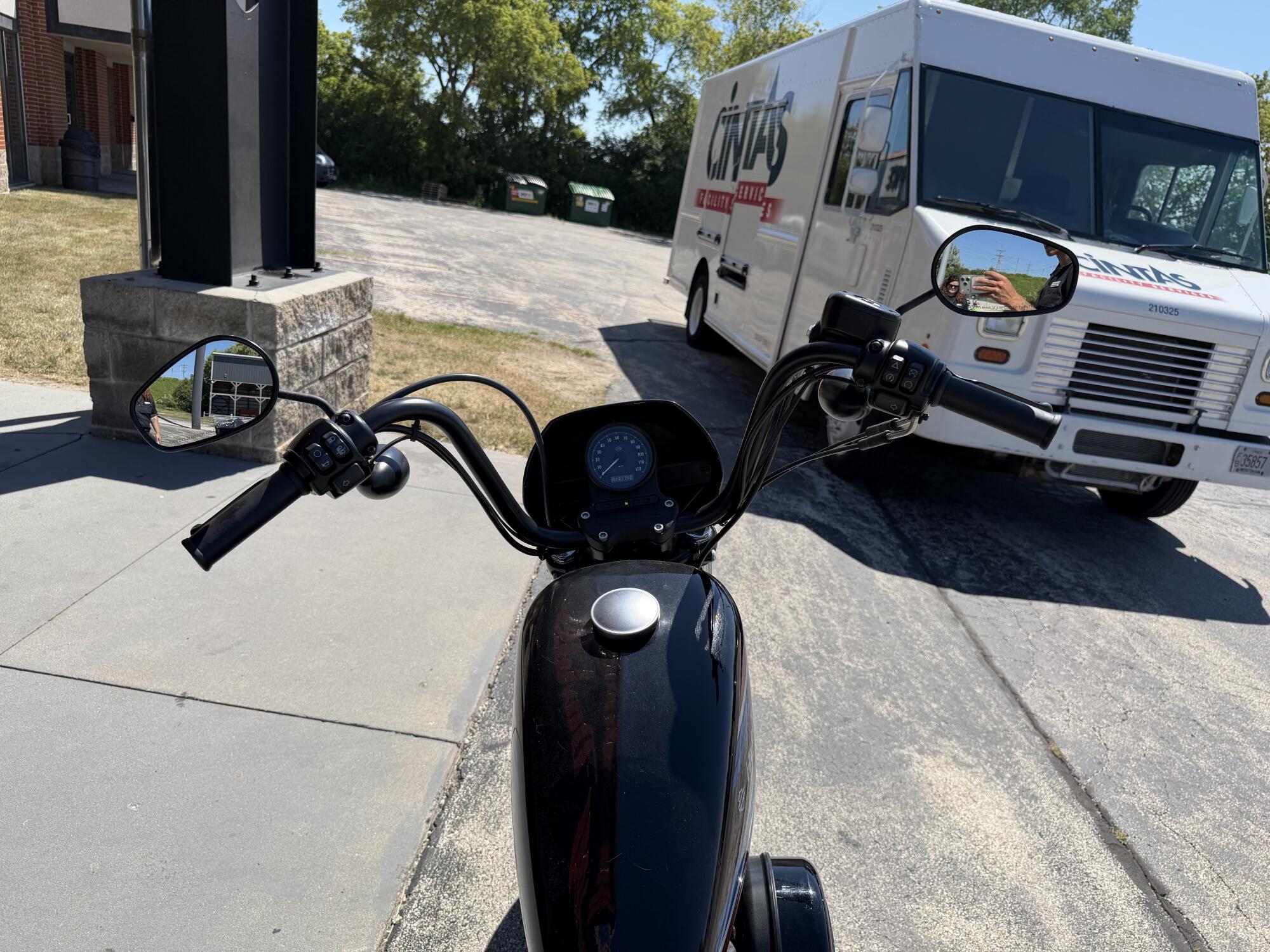 2021 Harley-Davidson Iron 1200