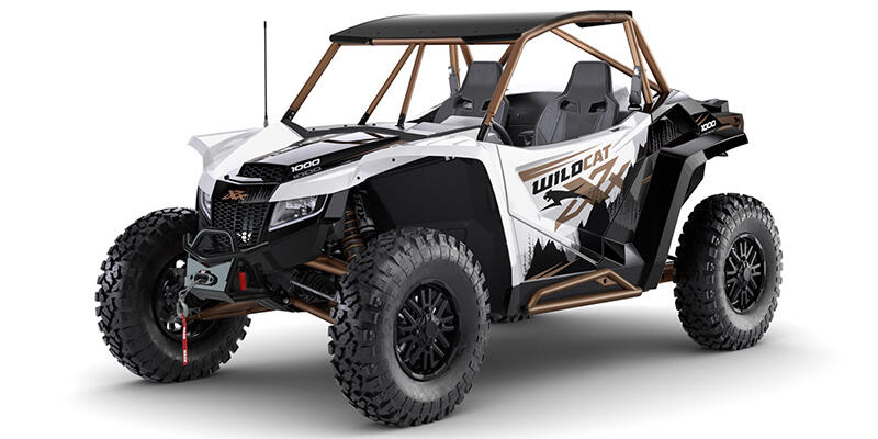 Wildcat XX Black Hills Edition