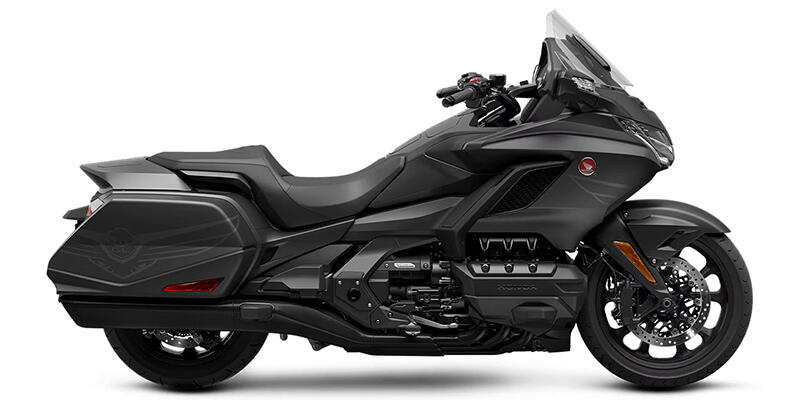 2025 Gold Wing® DCT 50th Anniversary