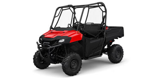 2026 Pioneer 700 thumbnail