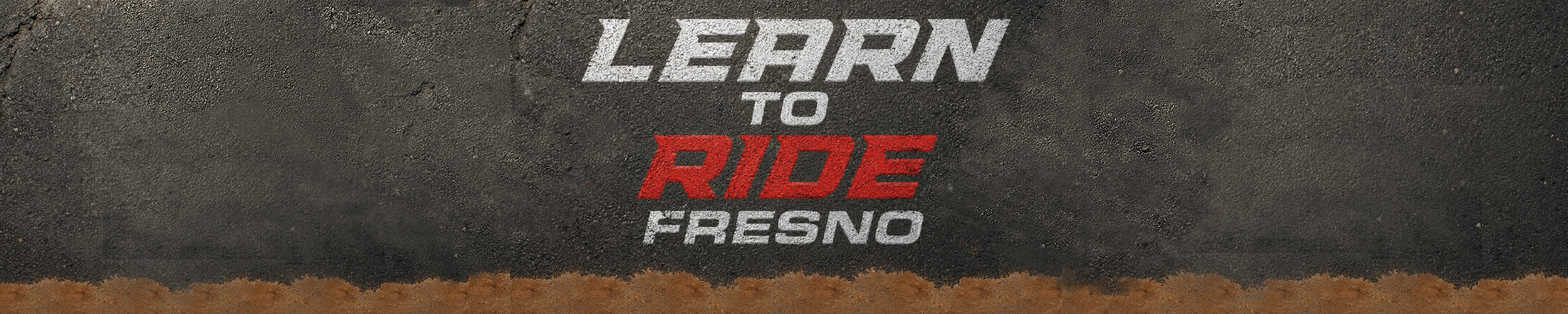 First Ride