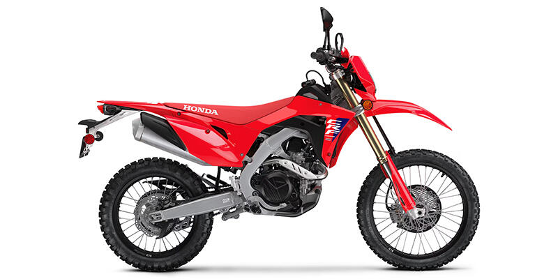 2025 CRF450RL