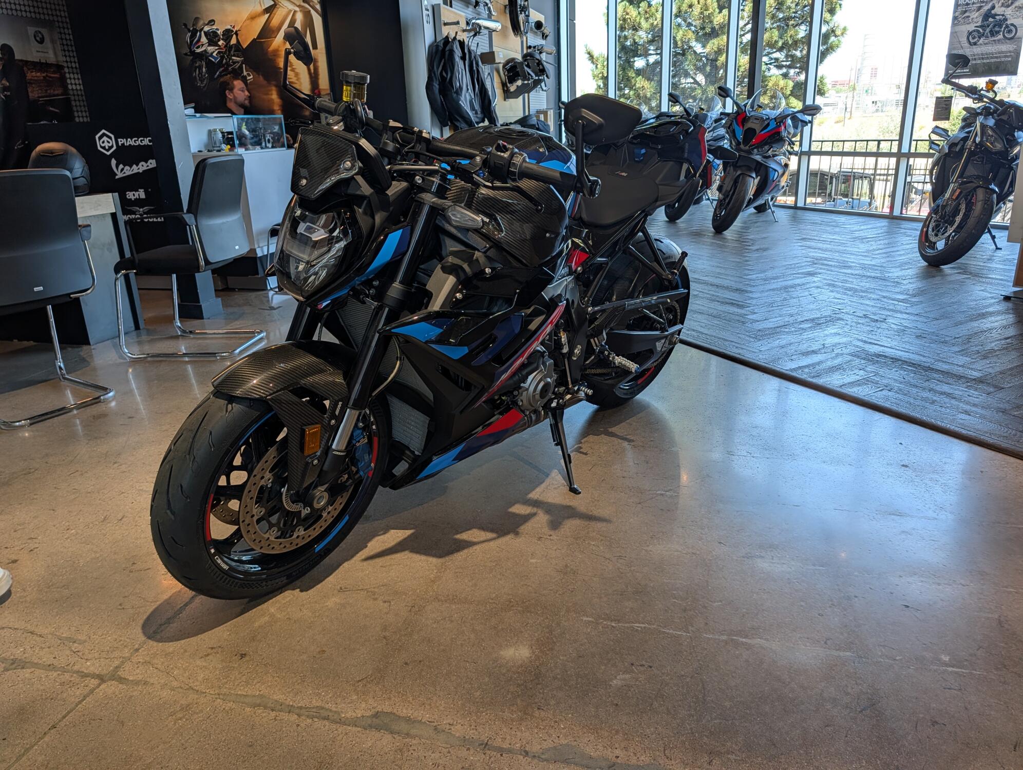 2023 BMW M 1000 R, photo 7